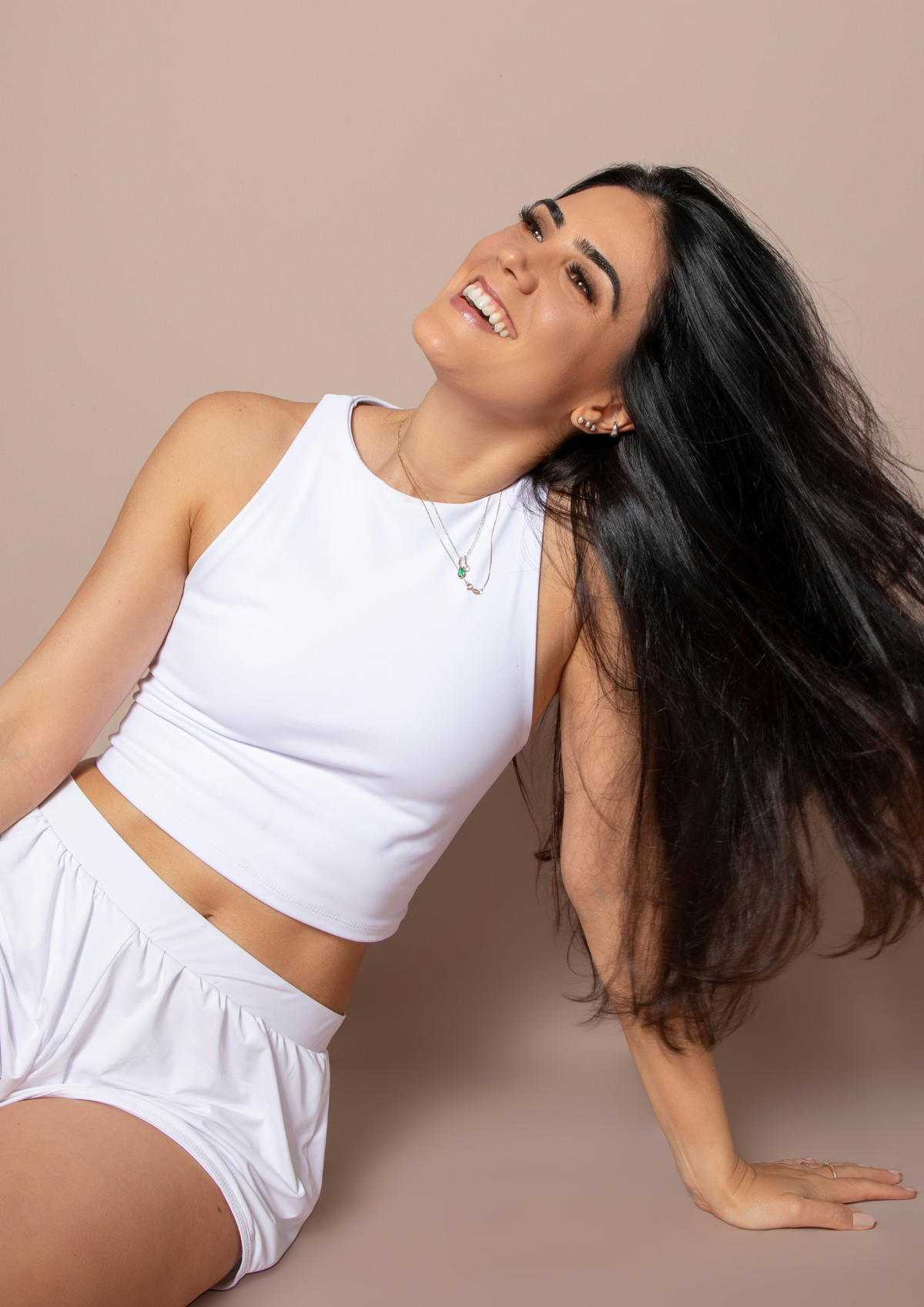 Tank top cropped