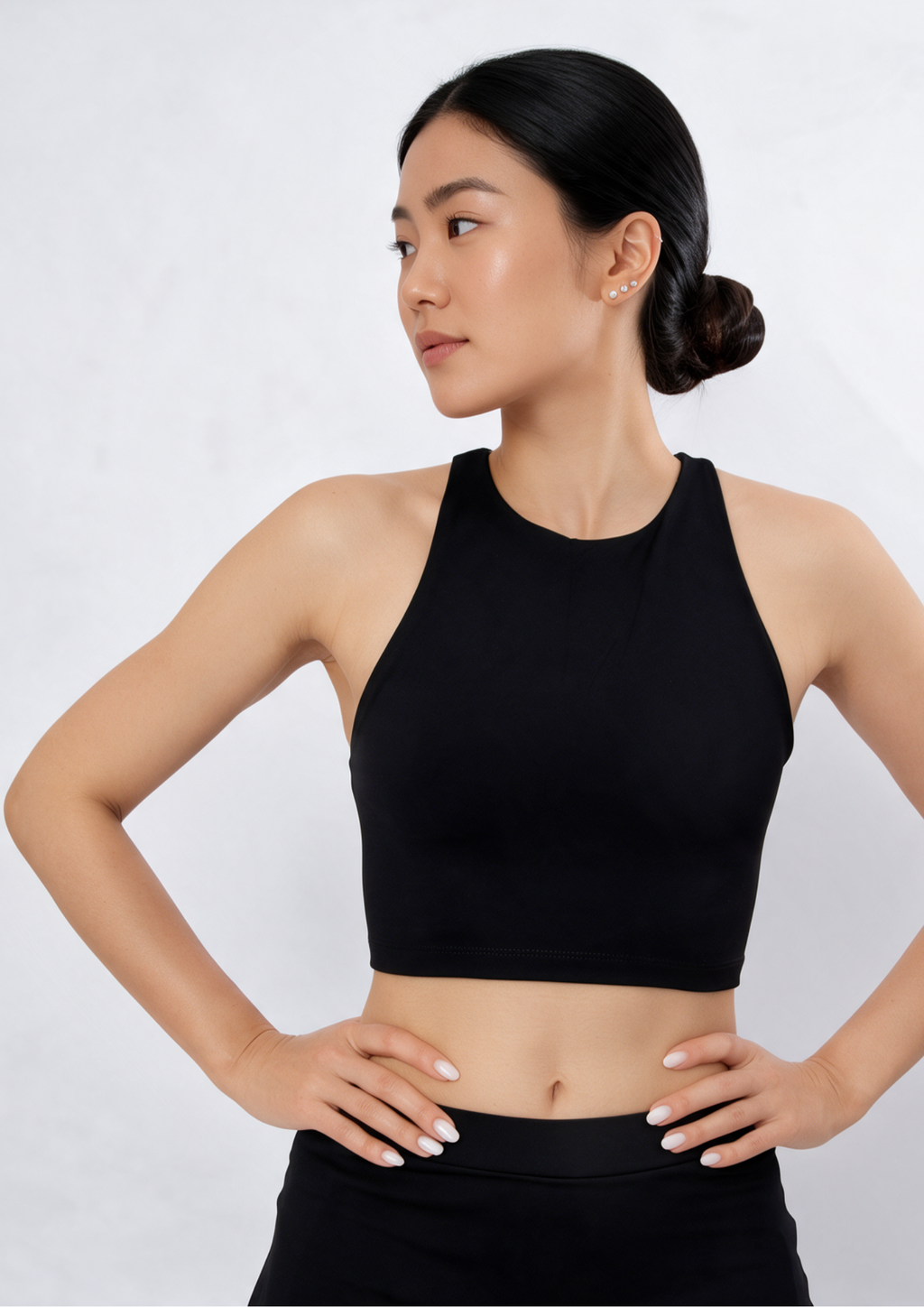 Tank top cropped