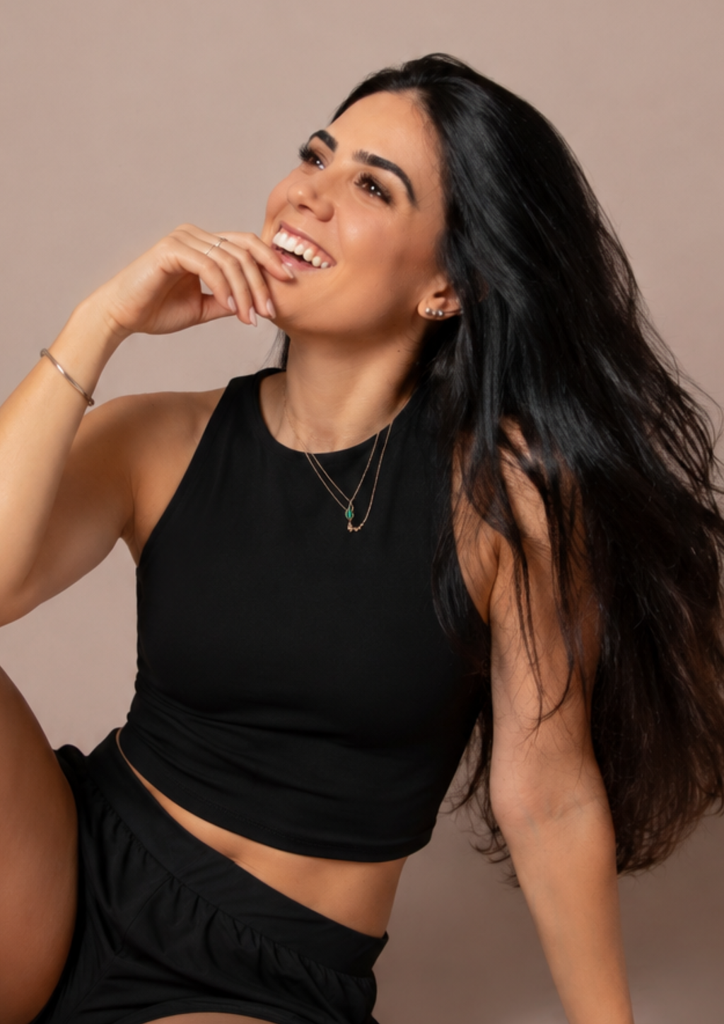 Tank top cropped